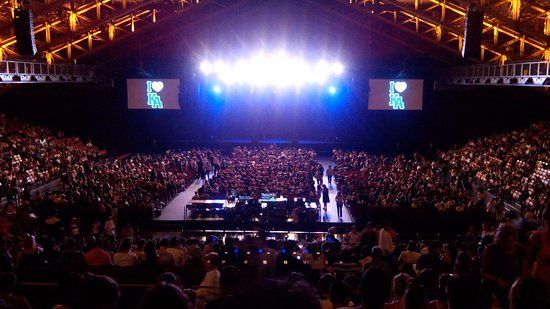 Halle Tony Garnier Convention Center